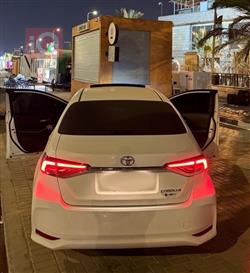 تويوتا كورولا